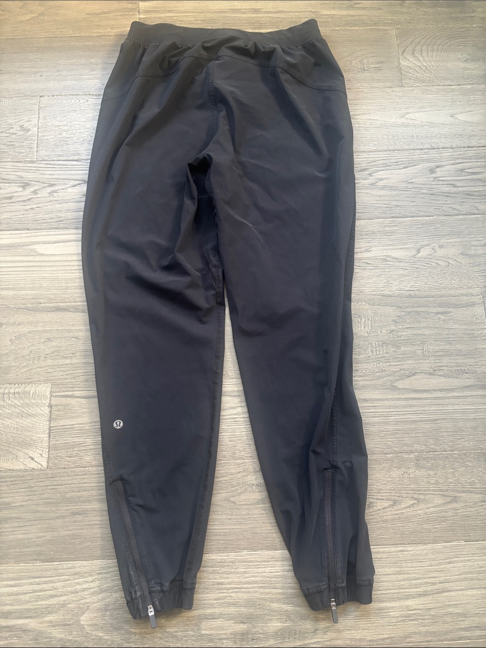 Lululemon |Adapted State Jogger Four Way Stretch Sweat Wicking Quick Dry Black 6 - Picture 12 of 14